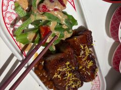 -谭厨中山传家菜.乳鸽.脆鲩鱼(华强北中航城店)