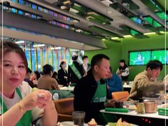 大堂-亚马逊海鲜自助(万象汇店)