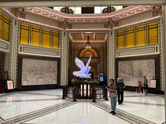 -上海和平饭店 Fairmont Peace Hotel