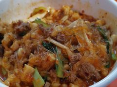-刘信牛羊肉小炒泡馍(回民街店)