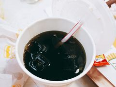 可乐-华莱士·全鸡汉堡(皓月店)