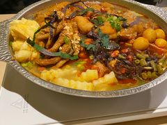 -水平有限广西米粉·广西风味集(五道口店)