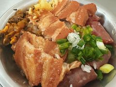 -梁阿婆廿年老牌扣肉糯米饭