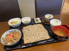 -纹兵卫手打荞麦面日料(虹桥本店)