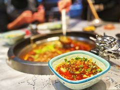 -红辣椒·川菜·火锅(科华路店)