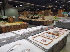 -果蔬好生活超市(乐堤港店)