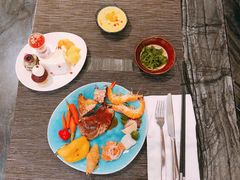 -长沙北辰洲际酒店-兰调全日餐厅