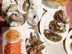 -四海一家自助餐(益田假日广场店)