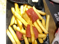 -吞鱼兽麻辣烤鱼(万达店)