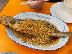 豉油糖炸黄花鱼-雅苑餐厅(朝天路店)