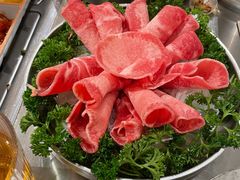 -朴太院·朝鲜族炭火烤肉(民乐园总店)
