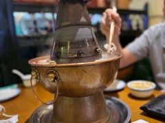 -年巴羊肉铺老铜锅(梅江店)