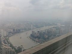 -上海环球金融中心云端足球盛典