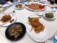 -龙船人海鲜城(长治路店)