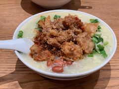 蛋冲鸳鸯豆腐脑-小豆海棠(人民南路店)