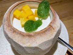 椰子奶冻-泰果东南亚餐厅(旭辉广场店)