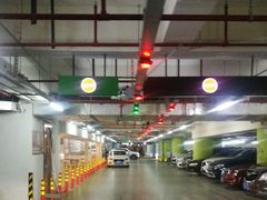 -合生汇·停车场