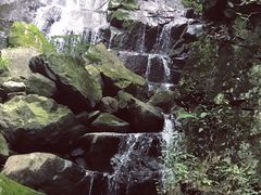 -藏龙百瀑风景区