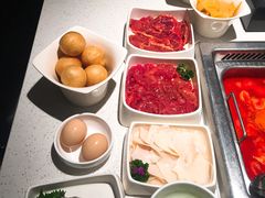 -海底捞火锅(团结桥店)