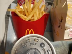 -麦当劳(宜昌东山大道店)
