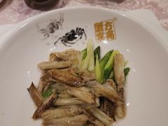 蟹柳芦笋-新光酒家·河豚·海鲜·蟹料理(浦东店)