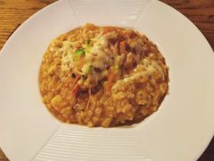 芝士海鲜饭-宝莱纳啤酒花园餐厅PAULANER BRAUHAUS Nanjing(广州路店)