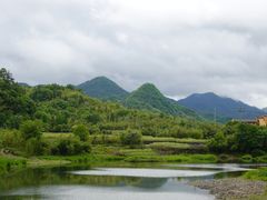 -绩溪龙川景区