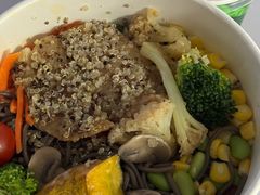 -食野SAYYEAH创意轻食(陈家祠店)