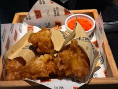 -探鱼·鲜青椒爽麻烤鱼(银泰城店)