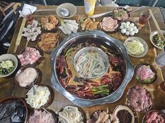 -正南齊北重庆老火锅(光华村直营店)