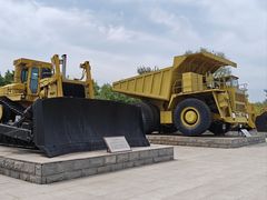 -抚顺煤矿博物馆