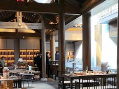 -鲤院·新中式美学·庭院餐厅(夫子庙店)
