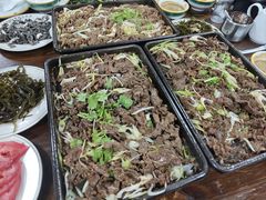 -清真永恒华威肉饼(潘家园店)