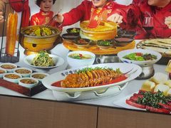 -李记搅团•非遗陕菜(三桥店)