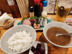-築地市場食堂(松本駅前店)