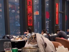 -万达文华酒店·48F云端窗景美食汇自助餐厅