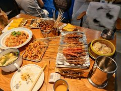 -喝丢一只鞋海鲜烧烤·海肠捞饭(市场店)