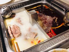 -海底捞火锅(上元大街店)