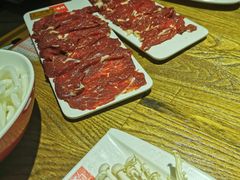 -牛很鲜潮汕牛肉火锅(朝晖路店)
