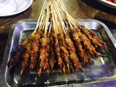 -夜猫子串吧·龙虾.江西小炒(万塘路店)