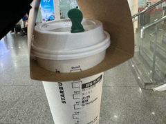 -星巴克(广州南站3层-A5口店)