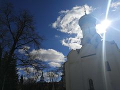 -谢尔盖圣三一大修道院