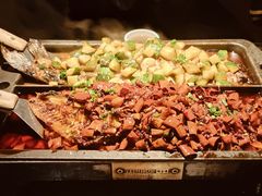 -江边城外烤全鱼(方庄时代购物中心店)