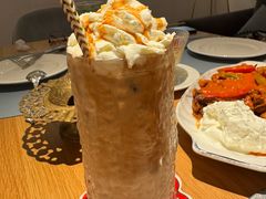 -伊斯坦布尔土耳其清真咖啡餐厅