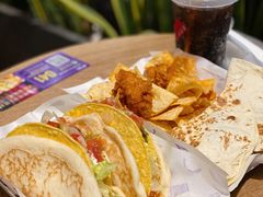 -Taco Bell 塔可钟(民田路店)