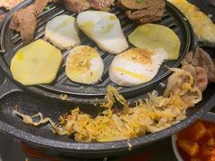 -小米烤肉-泥炉炭烤(常营店)