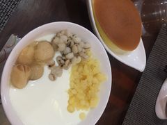 -大佛寺高级素食自助餐厅
