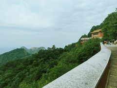 -天津盘山风景名胜区