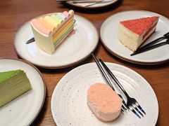 -本处·素食·融合料理(南油店)
