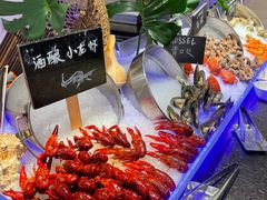 -Social 秀西餐厅-长沙瑞吉酒店(运达店)